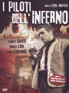 Hell Drivers (1957)  (DVD)